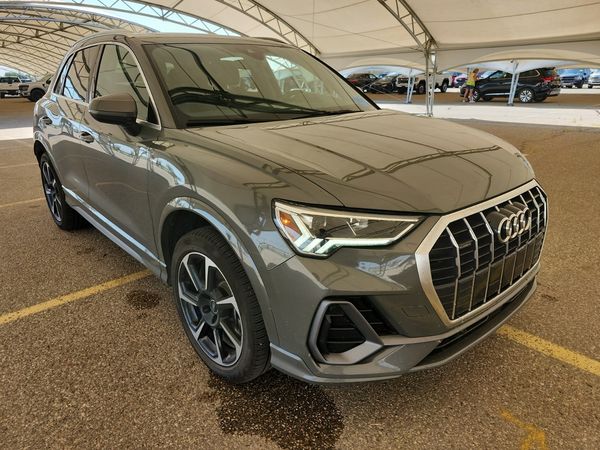 2025 Audi Q3 PROGRESSIV
