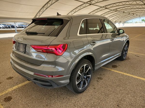 2025 Audi Q3 PROGRESSIV