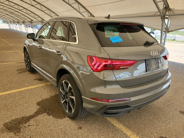 2025 Audi Q3 PROGRESSIV