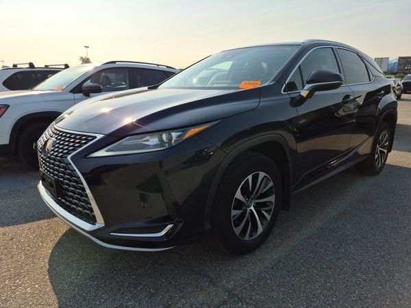2020 Lexus RX RX 350
