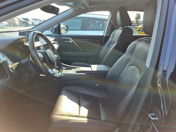 2020 Lexus RX RX 350 350 Premium