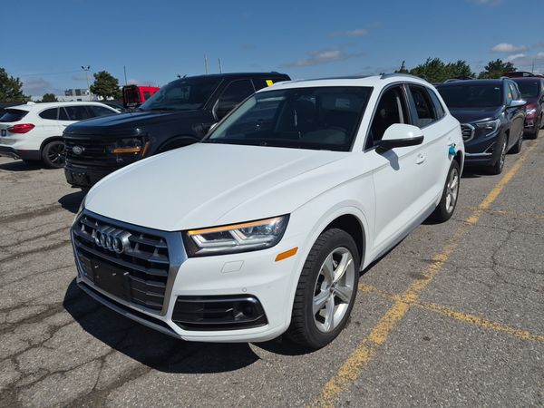 2020 Audi Q5 Progressiv