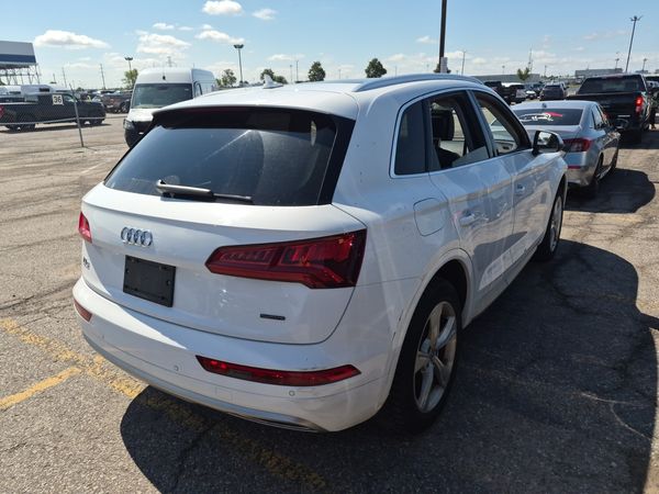 2020 Audi Q5 Progressiv quattro Premium Plus