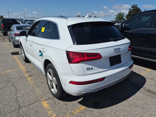 2020 Audi Q5 Progressiv quattro Premium Plus