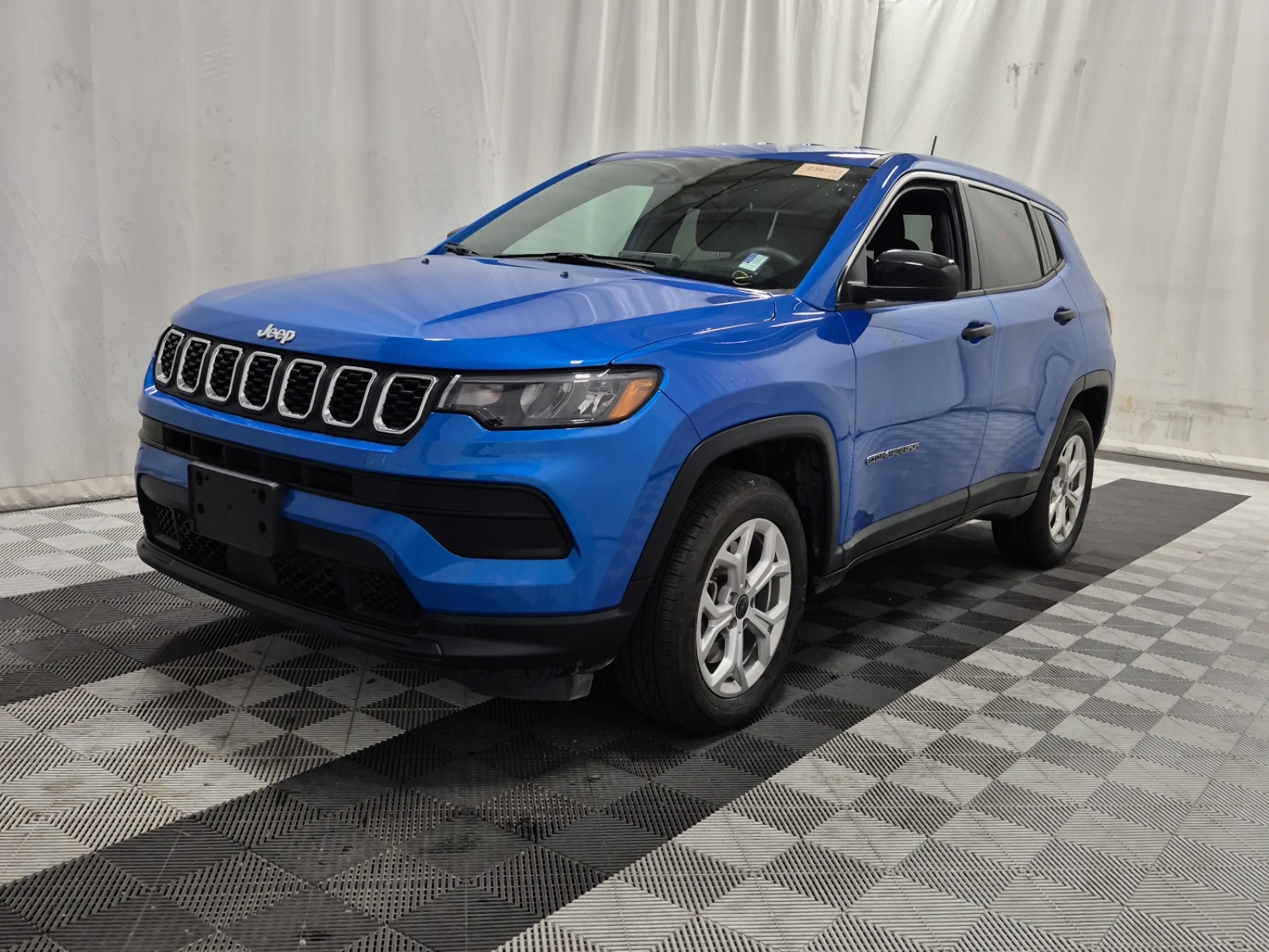 2025 Jeep COMPASS SPORT
