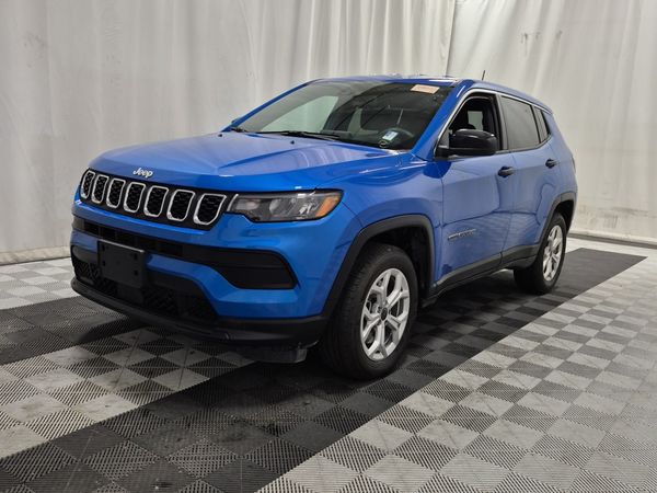 2025 Jeep COMPASS SPORT