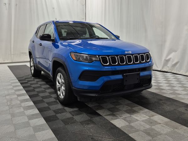 2025 Jeep COMPASS SPORT
