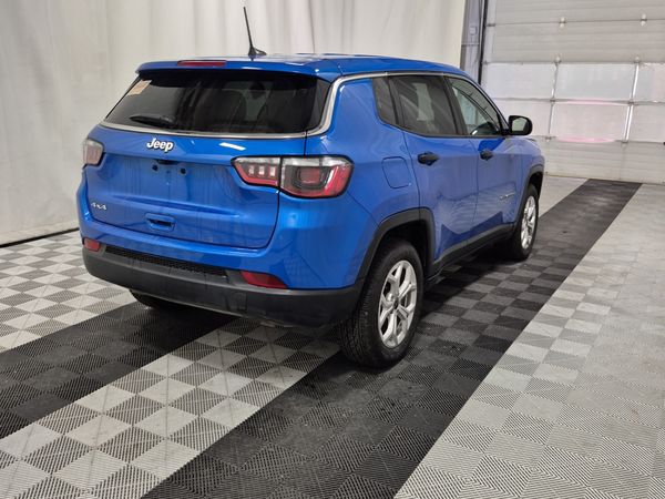 2025 Jeep COMPASS SPORT