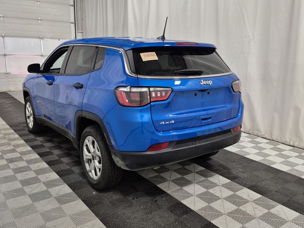 2025 Jeep COMPASS SPORT