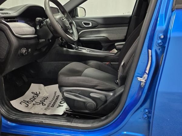 2025 Jeep COMPASS SPORT