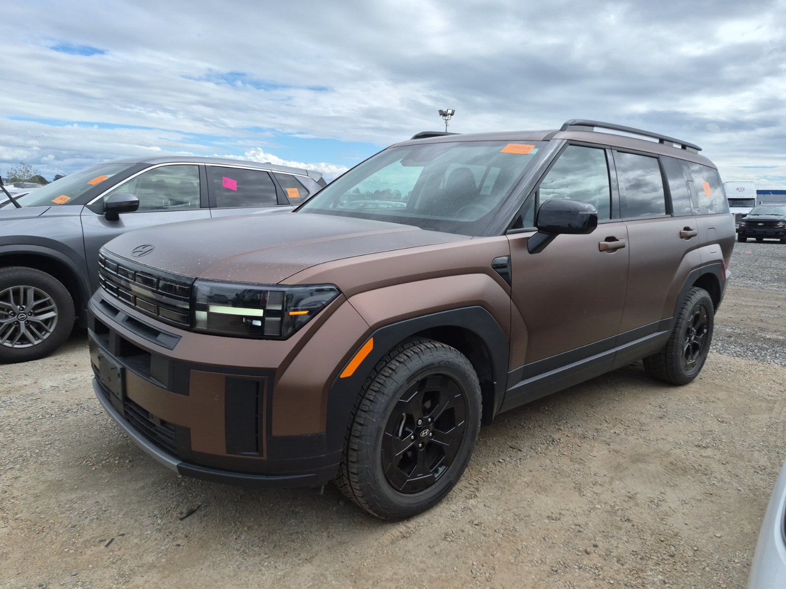 2025 Hyundai Santa Fe XRT