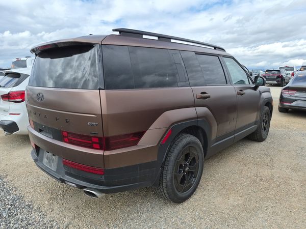 2025 Hyundai Santa Fe XRT