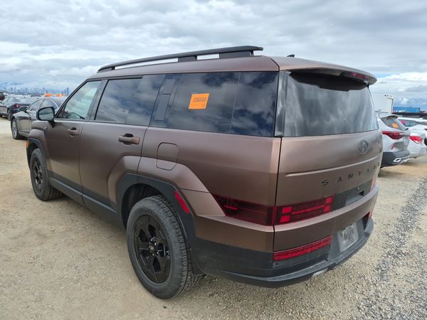2025 Hyundai Santa Fe XRT