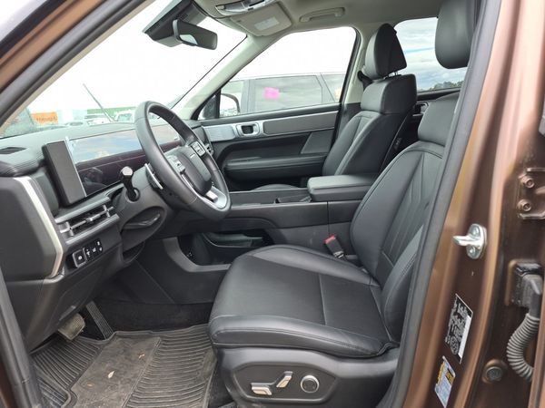 2025 Hyundai Santa Fe XRT