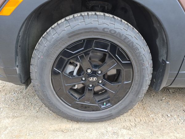 2025 Hyundai Santa Fe XRT