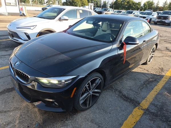 2018 BMW 4 SERIES 440I XDRIVE