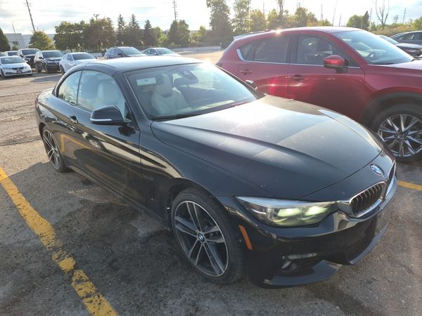 2018 BMW 4 SERIES 440I XDRIVE