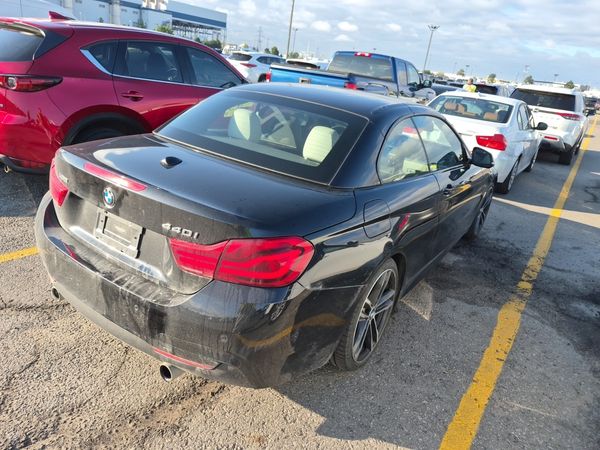 2018 BMW 4 SERIES 440I XDRIVE