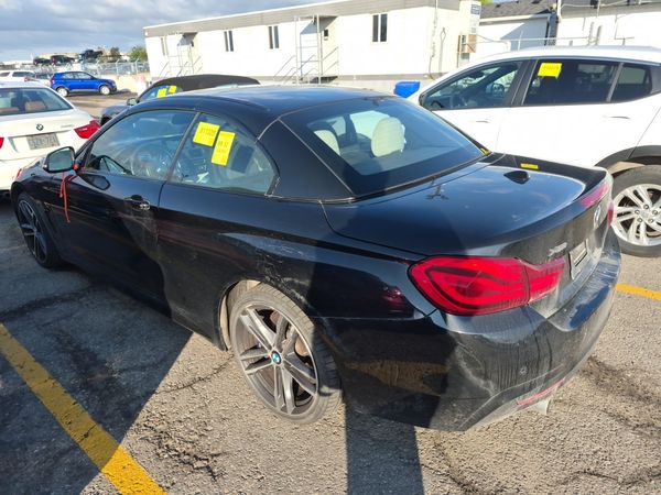 2018 BMW 4 SERIES 440I XDRIVE