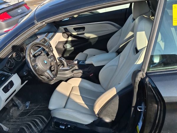 2018 BMW 4 SERIES 440I XDRIVE