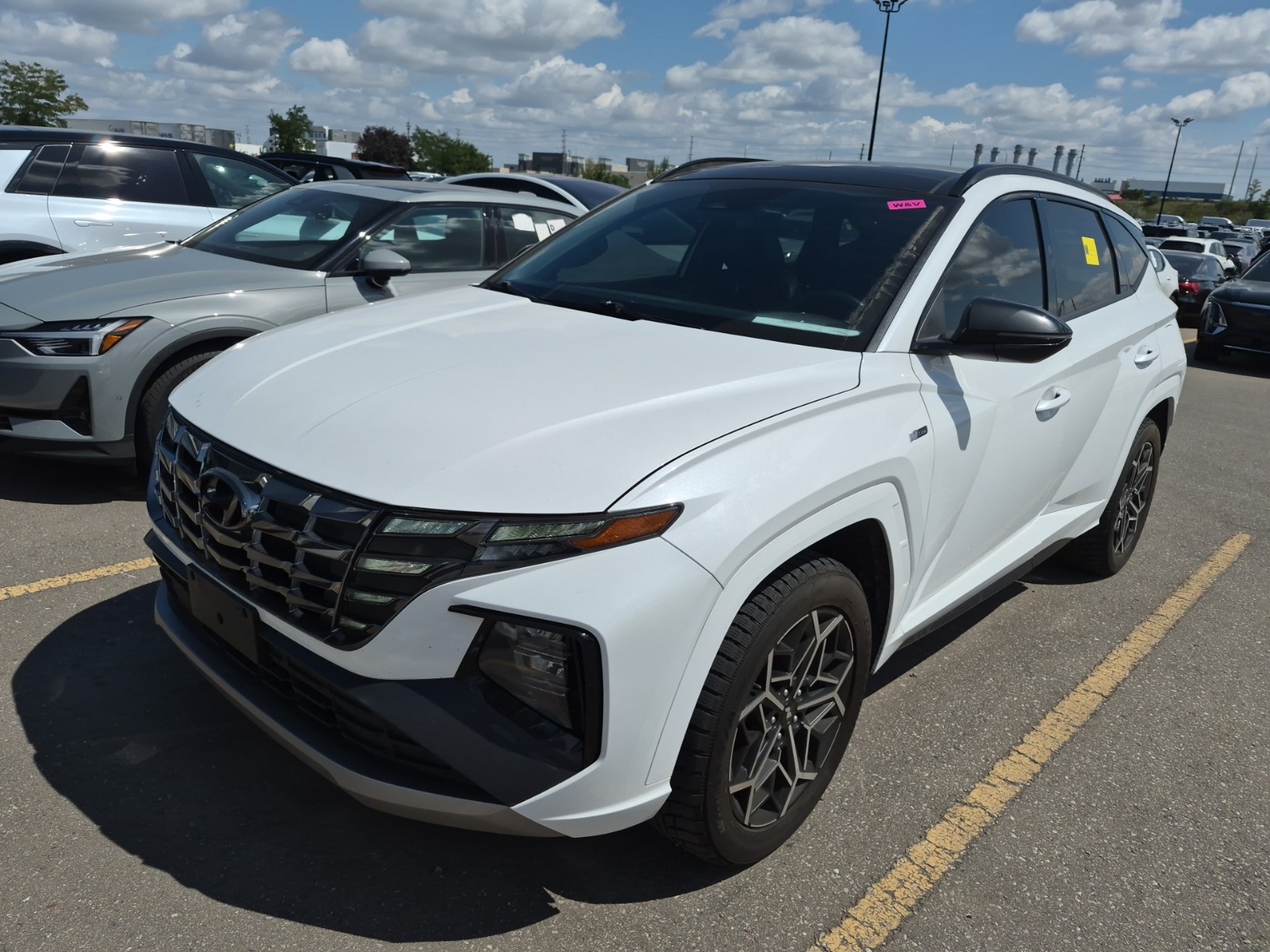 2023 Hyundai Tucson N LINE