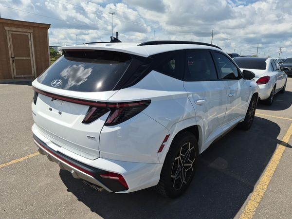 2023 Hyundai Tucson N LINE