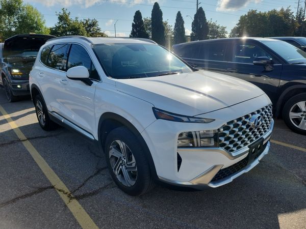 2023 Hyundai Santa Fe PREFERRED SEL Premium