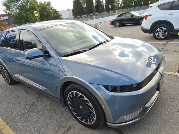 2023 Hyundai IONIQ 5 PREFERRED Limited