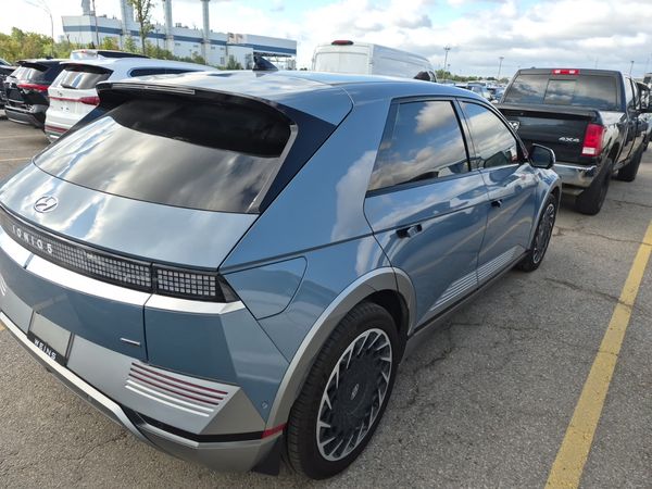2023 Hyundai IONIQ 5 PREFERRED Limited