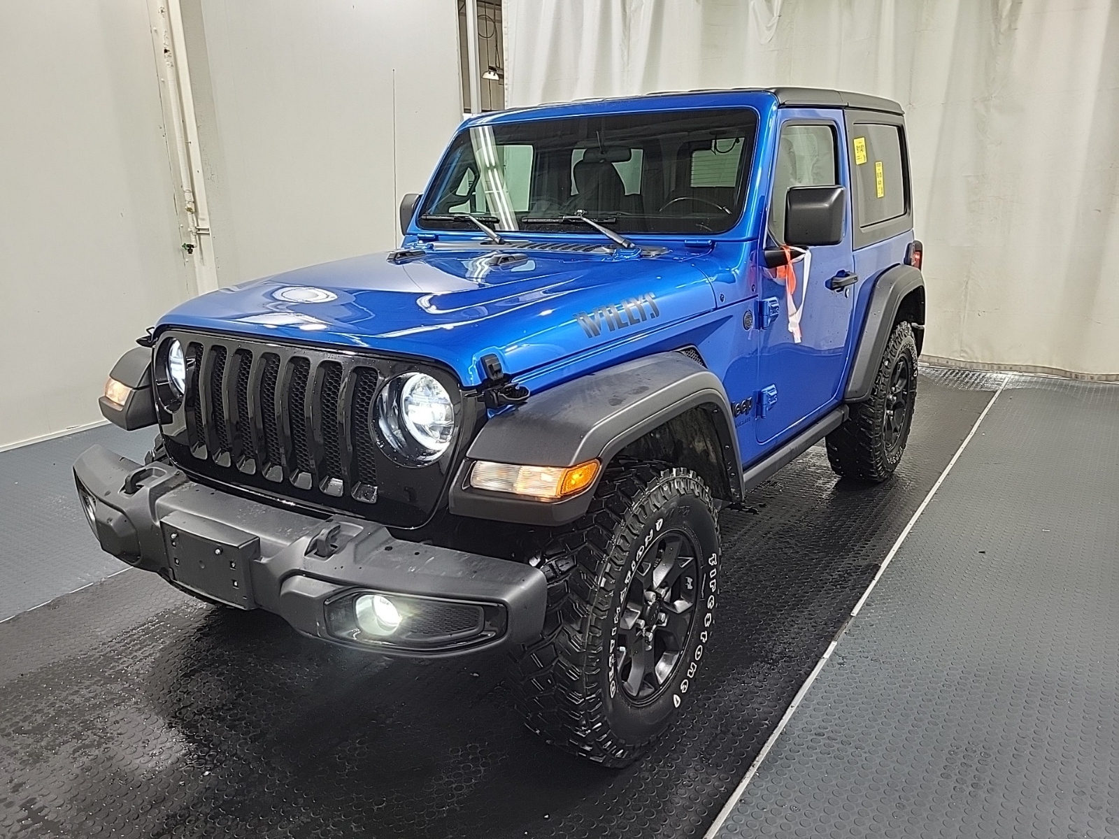 2023 Jeep Wrangler WILLYS Sport