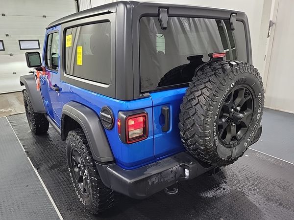 2023 Jeep Wrangler WILLYS Sport
