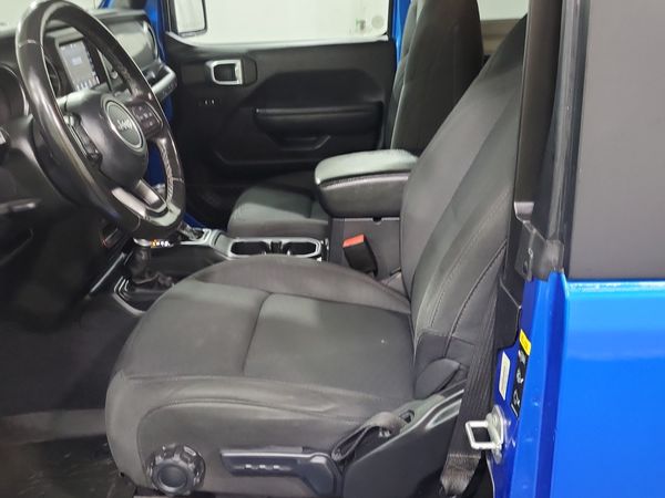 2023 Jeep Wrangler WILLYS Sport