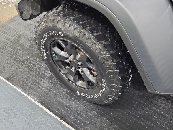 2023 Jeep Wrangler WILLYS Sport