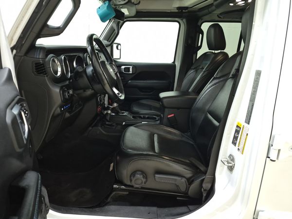 2022 Jeep Wrangler 4xe UNLIMITED RUBICON