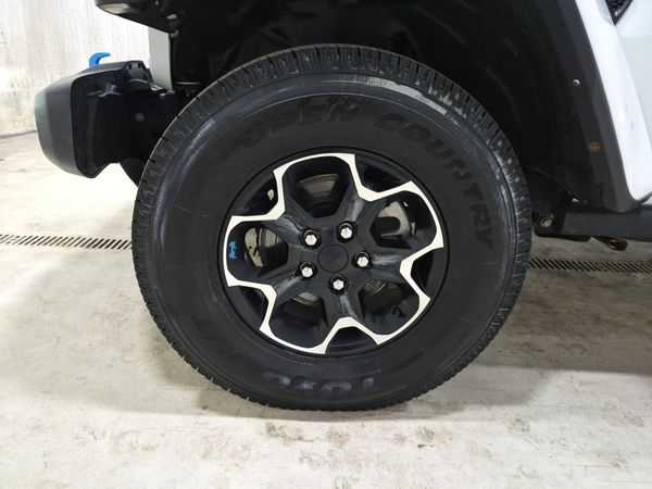 2022 Jeep Wrangler 4xe UNLIMITED RUBICON