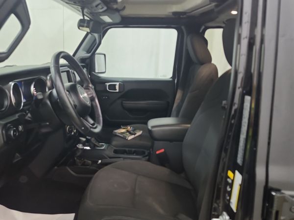 2023 Jeep Wrangler 4 Door 4x4 Sport S