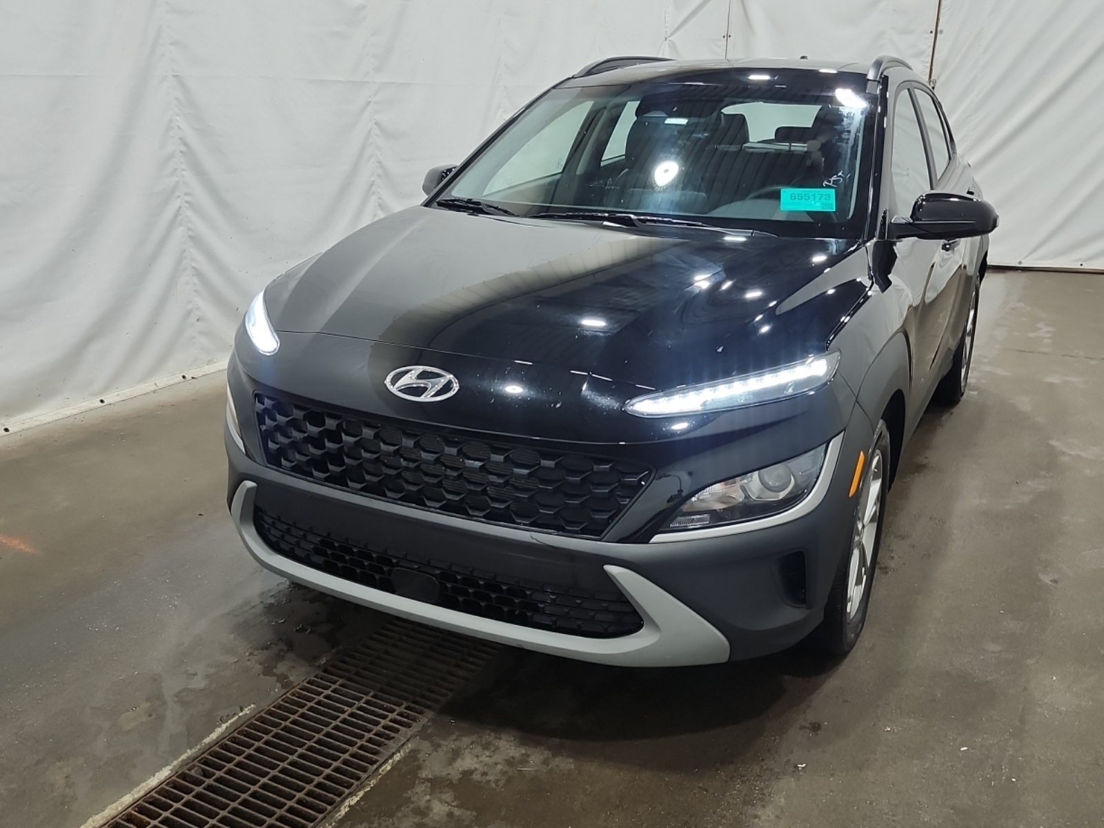 2023 Hyundai KONA PREFERRED SUN AND LEATHER SEL
