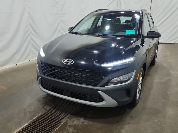 2023 Hyundai KONA PREFERRED SUN AND LEATHER