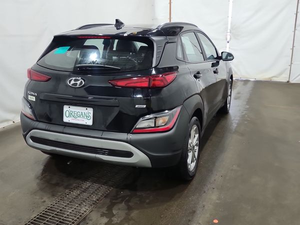 2023 Hyundai KONA PREFERRED SUN AND LEATHER SEL