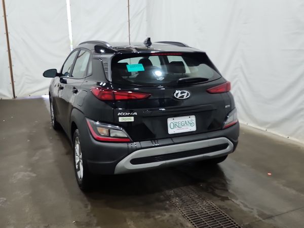 2023 Hyundai KONA PREFERRED SUN AND LEATHER SEL