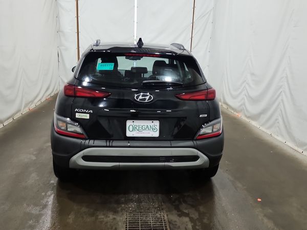 2023 Hyundai KONA PREFERRED SUN AND LEATHER SEL