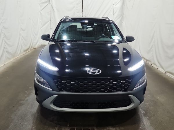 2023 Hyundai KONA PREFERRED SUN AND LEATHER SEL