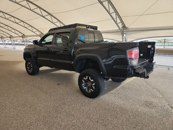 2022 Toyota Tacoma CREW CAB SHORT BED SR5