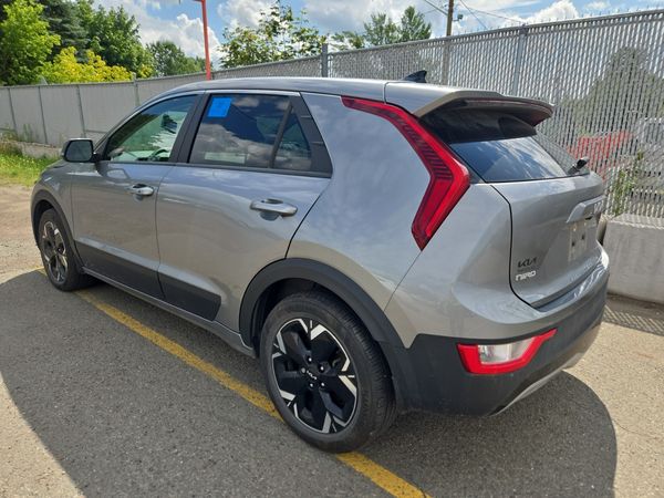2023 Kia Niro EV Fwd Premium