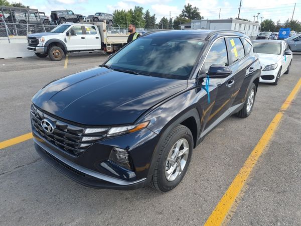 2024 Hyundai Tucson PREFERRED