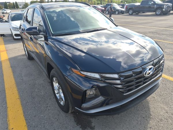 2024 Hyundai Tucson PREFERRED SEL