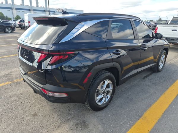 2024 Hyundai Tucson PREFERRED SEL