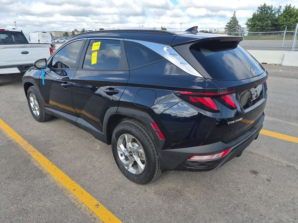 2024 Hyundai Tucson PREFERRED SEL