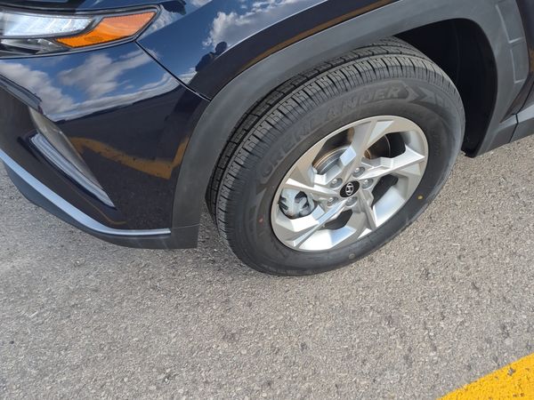 2024 Hyundai Tucson PREFERRED SEL