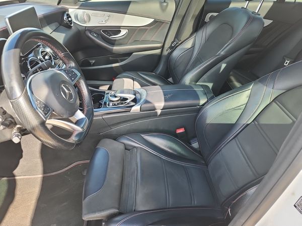 2017 Mercedes-Benz C-CLASS AMG C 43 C450-4M Sport AMG